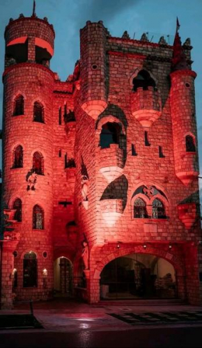 Castillo de Tarapoto, Tarapoto